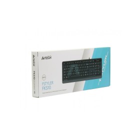 Клавиатура A4Tech FKS10 USB Grey (4711421963329)
