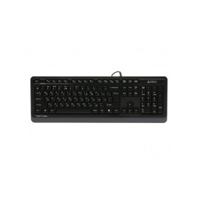 Клавіатура A4Tech FKS10 USB Grey (4711421963329)