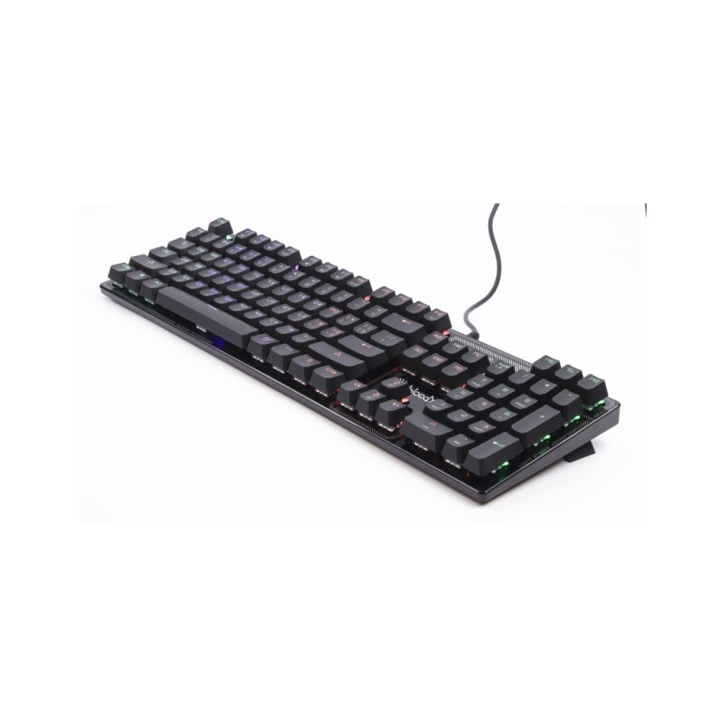 Клавіатура A4Tech Bloody B750N USB Black (4711421966191)