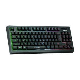 Клавиатура Marvo K607 3 colors-LED USB (K607)