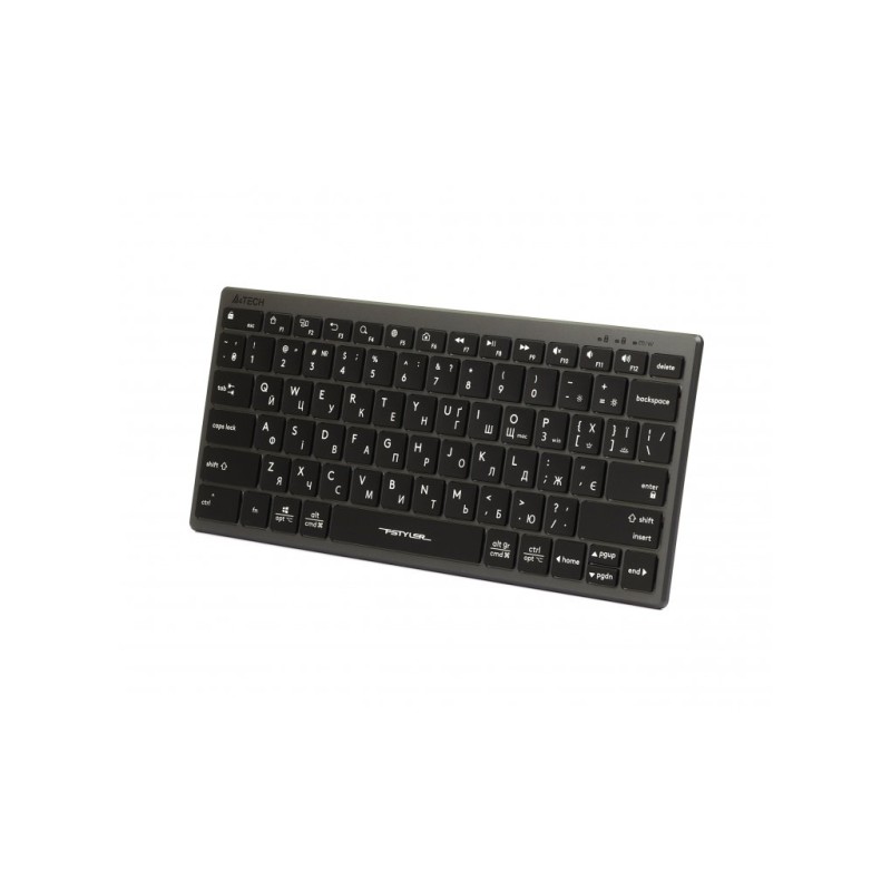 Клавиатура A4Tech FX61 USB Grey (4711421976411)