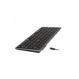 Клавиатура A4Tech FX61 USB Grey (4711421976411)