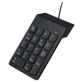 Клавиатура Gembird KPD-U-03 USB Black (KPD-U-03)