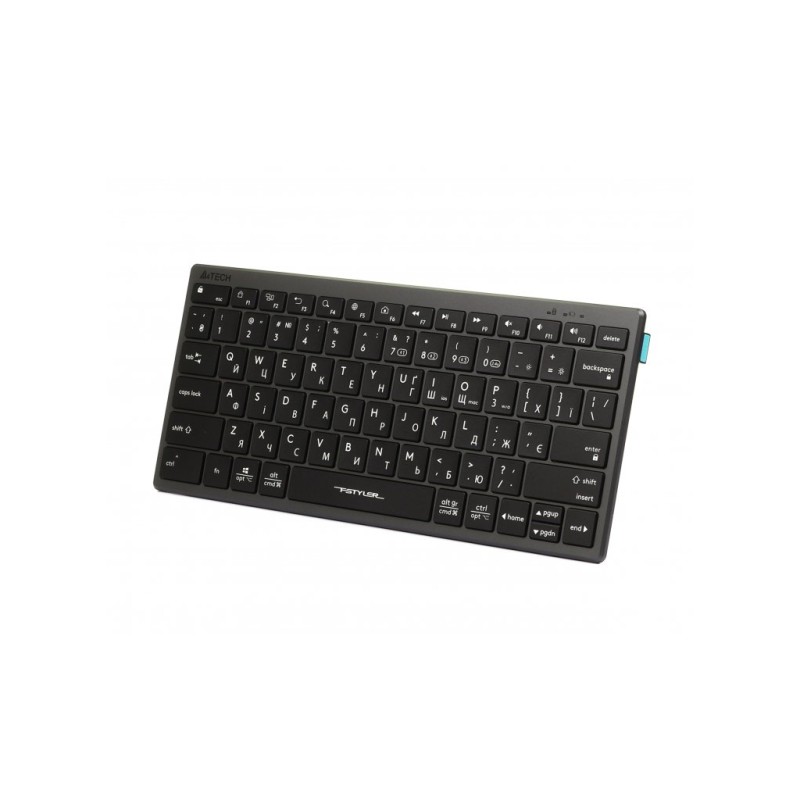 Клавиатура A4Tech FBX51C Wireless/Bluetooth Grey (4711421969765)