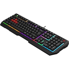 Клавиатура A4Tech Bloody B135N USB Black (4711421977678)