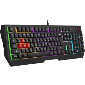 Клавиатура A4Tech Bloody B135N USB Black (4711421977678)