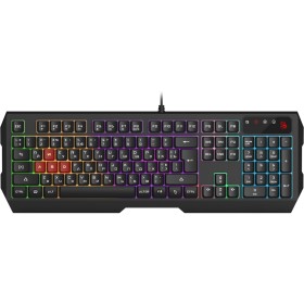 Клавиатура A4Tech Bloody B135N USB Black (4711421977678)