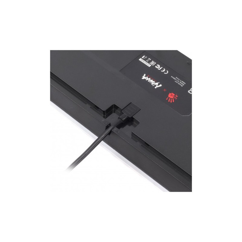 Клавиатура A4Tech Bloody S98 RGB Red Switch USB Naraka (4711421000383)