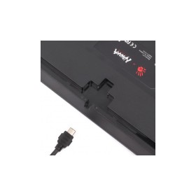 Клавіатура A4Tech Bloody S98 RGB Red Switch USB Naraka (4711421000383)