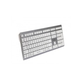 Клавиатура A4Tech FBX50C USB/Bluetooth White (4711421972772)