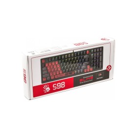 Клавиатура A4Tech Bloody S98 RGB BLMS Red Switch USB Sports Red (4711421000390)