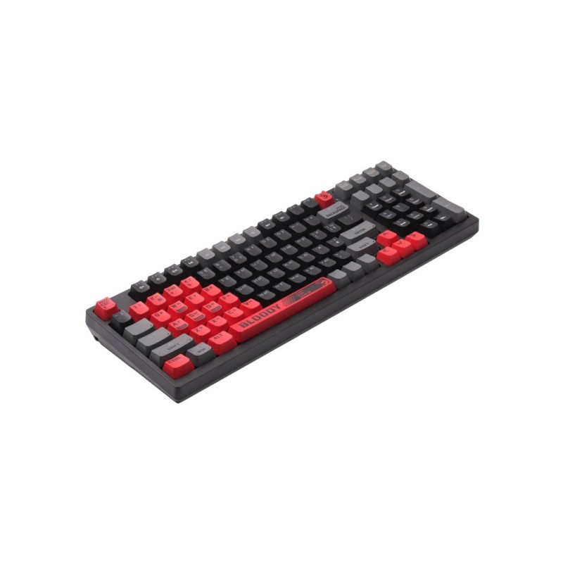 Клавиатура A4Tech Bloody S98 RGB BLMS Red Switch USB Sports Red (4711421000390)