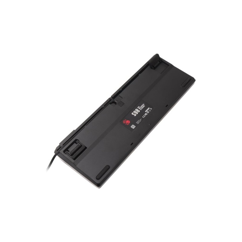 Клавиатура A4Tech Bloody S98 RGB BLMS Red Switch USB Sports Red (4711421000390)