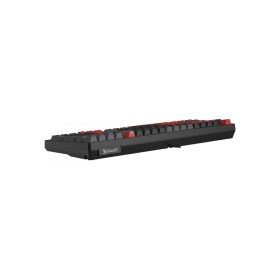 Клавиатура A4Tech Bloody S98 RGB BLMS Red Switch USB Sports Red (4711421000390)