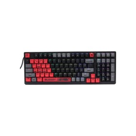 Клавиатура A4Tech Bloody S98 RGB BLMS Red Switch USB Sports Red (4711421000390)