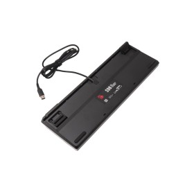 Клавиатура A4Tech Bloody S98 RGB BLMS Red Switch USB Sports Lime (4711421000406)