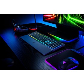 Клавиатура Razer Ornata V3 USB UA Black (RZ03-04462100-R371)