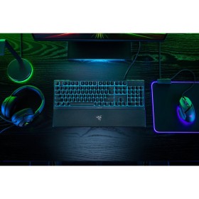 Клавиатура Razer Ornata V3 X USB UA Black (RZ03-04471900-R371)