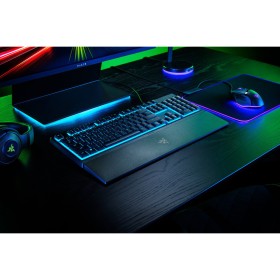 Клавиатура Razer Ornata V3 X USB UA Black (RZ03-04471900-R371)