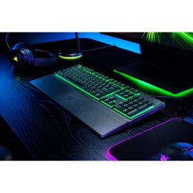 Клавиатура Razer Ornata V3 X USB UA Black (RZ03-04471900-R371)