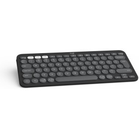Клавиатура Logitech K380s Multi-Device Bluetooth UA Graphite (920-011851)