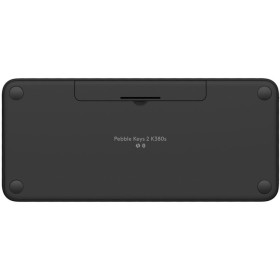 Клавиатура Logitech K380s Multi-Device Bluetooth UA Graphite (920-011851)