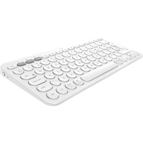 Клавиатура Logitech K380s Multi-Device Bluetooth UA White (920-011852)
