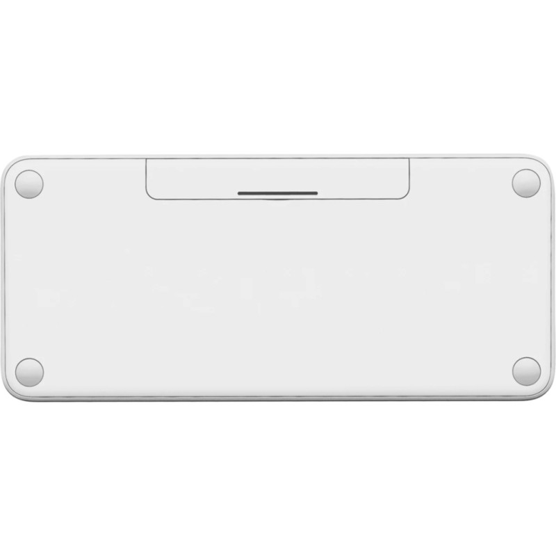 Клавиатура Logitech K380s Multi-Device Bluetooth UA White (920-011852)