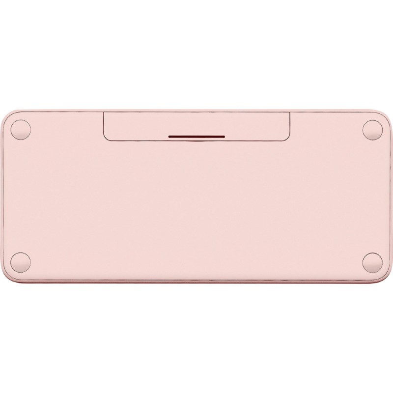 Клавиатура Logitech K380s Multi-Device Bluetooth UA Rose (920-011853)