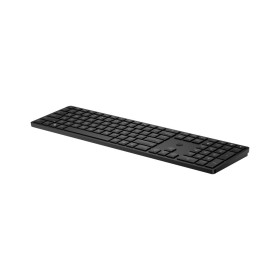 Клавиатура HP 455 Programmable Wireless Keyboard Black (4R177AA)