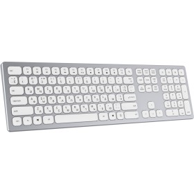 Клавиатура OfficePro SK1550 Wireless White (SK1550W)
