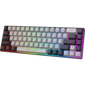 Клавиатура GamePro GK935 Wireless LED Black (GK935)