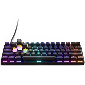 Клавиатура SteelSeries Apex 9 mini USB UA Black (64837)