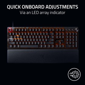 Клавиатура Razer Huntsman V3 Pro USB UA Black (RZ03-04970100-R3M1)