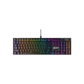 Клавиатура Canyon Cometstrike GK-55 RGB USB UA Black (CND-SKB55-US)