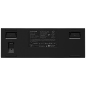 Клавиатура Logitech G Pro X 60 Lightspeed GX Tactile Wireless/Bluetooth UA White (920-011930)