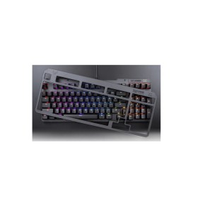 Клавиатура ASUS TUF Gaming K3 Gen II Opti-Mech RGB Red Switches USB UA Black (90MP0390-BKMA00)