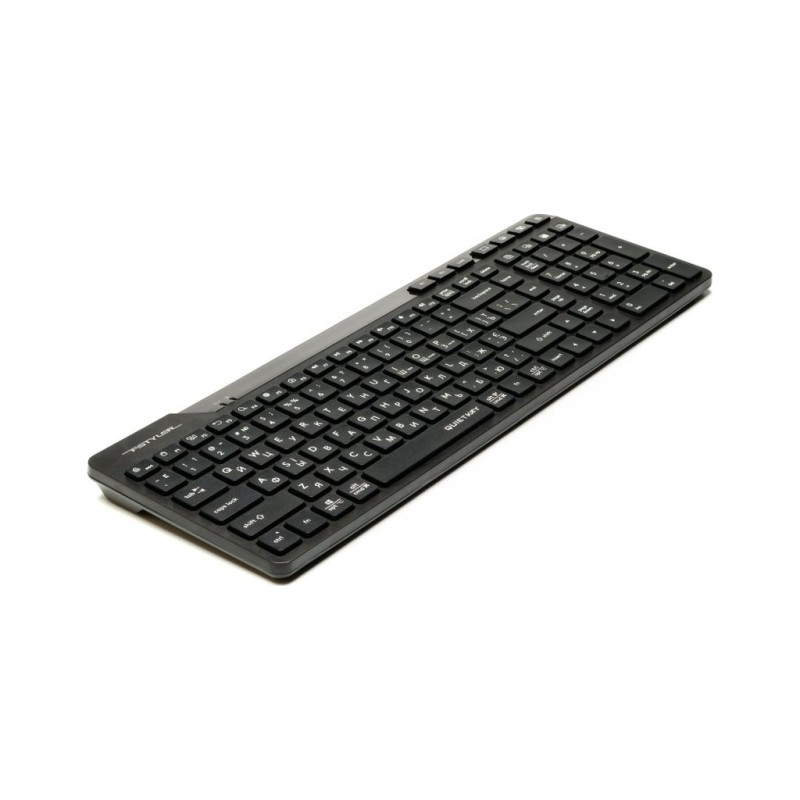 Клавиатура A4Tech FBK27C AS Wireless Black (4711421000185)