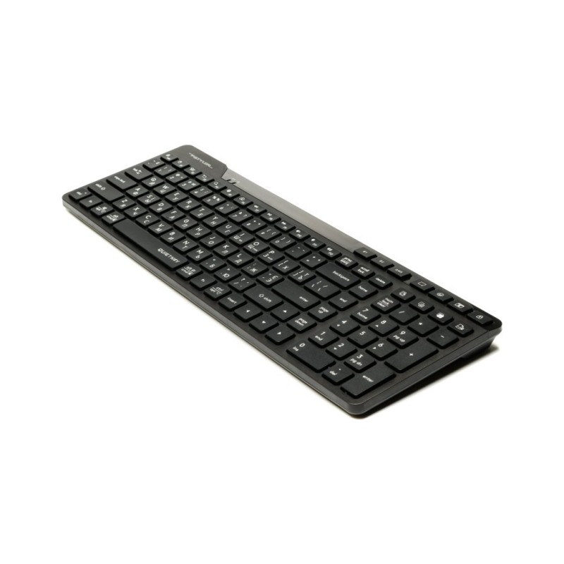 Клавиатура A4Tech FBK27C AS Wireless Black (4711421000185)