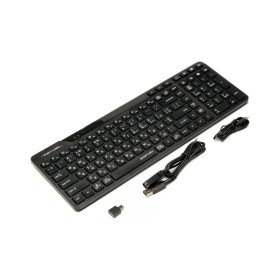 Клавіатура A4Tech FBK27C AS Wireless Black (4711421000185)