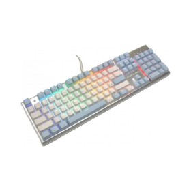 Клавиатура A4Tech FS100 RGB FS Switch USB Icy Blue (4711422004069)