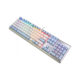 Клавиатура A4Tech FS100 RGB FS Switch USB Icy Blue (4711422004069)