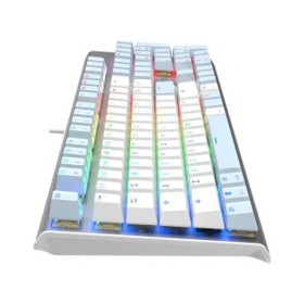 Клавиатура A4Tech FS100 RGB FS Switch USB Icy Blue (4711422004069)