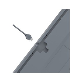 Клавиатура A4Tech FS300 FS Switches USB Panda Rock Climbin (4711421000444)