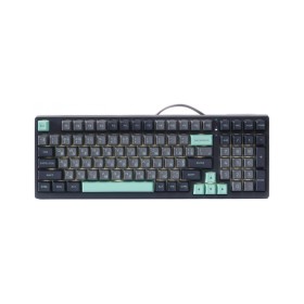 Клавиатура A4Tech FS300 FS Switches USB Panda Rock Climbin (4711421000444)