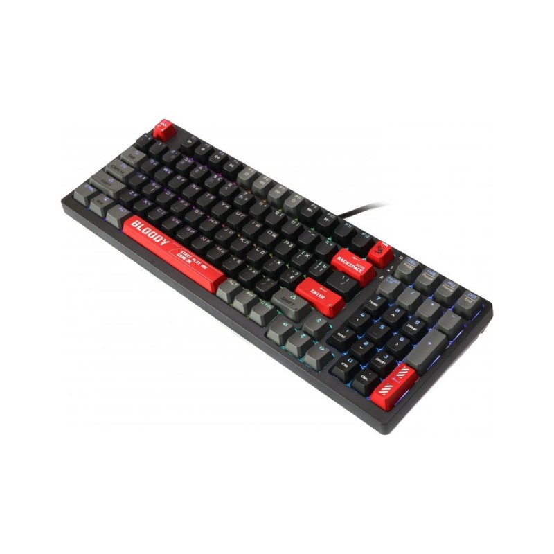 Клавиатура A4Tech Bloody S98 RGB BLMS Red USB Bloody Red (4711421991674)