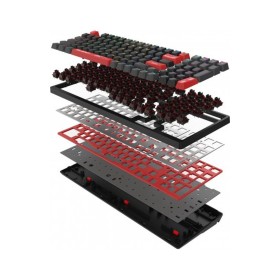 Клавиатура A4Tech Bloody S98 RGB BLMS Red USB Bloody Red (4711421991674)