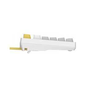 Клавиатура A4Tech Bloody S87 RGB BLMS TKL USB Energy White (4711421993708)