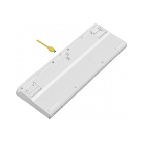 Клавиатура A4Tech Bloody S87 RGB BLMS TKL USB Energy White (4711421993708)