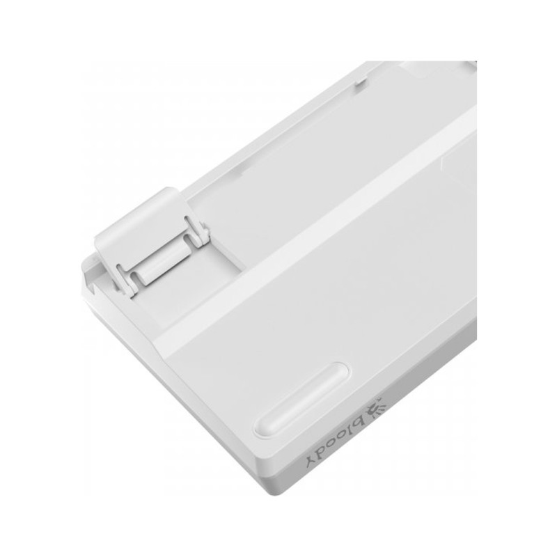 Клавиатура A4Tech Bloody S87 RGB BLMS TKL USB Energy White (4711421993708)